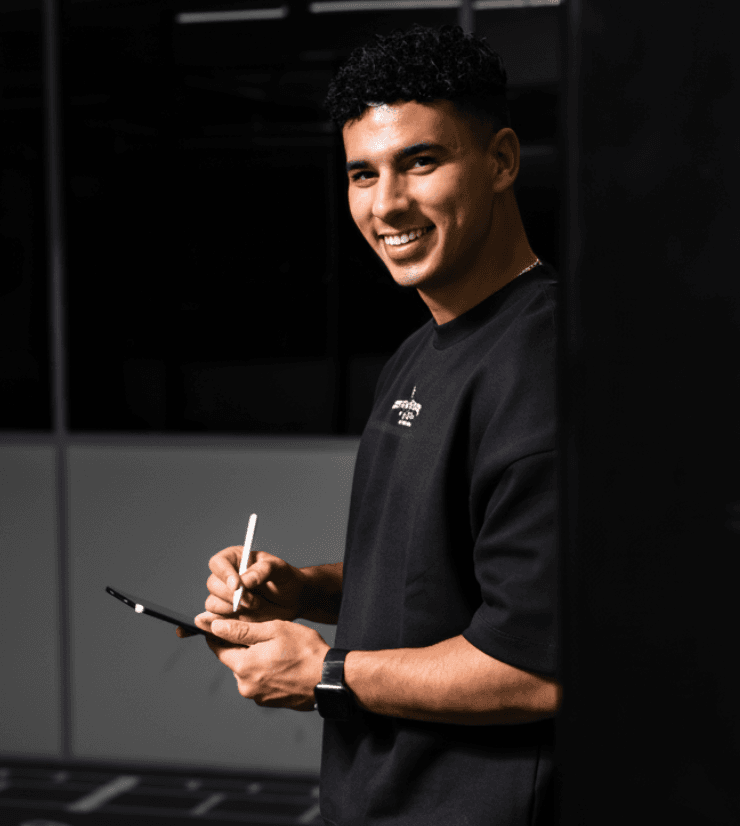Coach fitness expert en musculation et nutrition